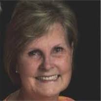 Virginia Lee “Ginny” Todd Kellum (1951-2017)