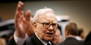 Buffett Gifts Nearly $900 Million of Berkshire Stock for Thanksgiving