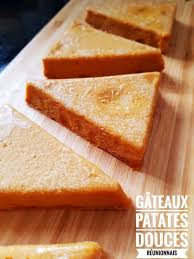 Fondant Patates Douces Reunionnais Recette I Cook In Guy Demarle Recette Gateau Patate Douce Alimentation Mousse Au Chocolat Rapide