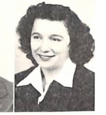 My grandma Nanny and great-grandma Dede's graduation pictures I found when  cleaning after my mom's recent passing.