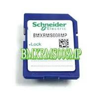 Schneider Electric BMXRMS008MP | 8MB SD Flash Memory Card-