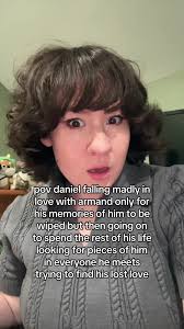 Daniel Molloy and Armand Romance