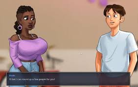 Summertime saga is undoubtedly one of the most realistic dating games you will ever come across. Music Class Miss Dewitt Summertime Saga Wiki Guide Ign