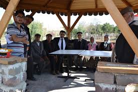 Eşme SYDV ve Eşme Meslek Yüksek...