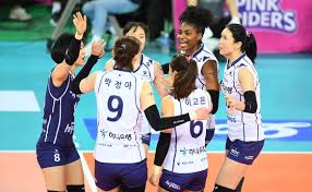 올시즌 여자배구 최고의 빅매치로 꼽히는 gs칼텍스와 흥국생명의 경기에 배구팬들의 이목이 집중되고 있다. ì—¬ìžë°°êµ¬ ë„ë¡œê³µì‚¬ ì´ìž¬ì˜ ë‹¤ì˜ ë¹ ì§„ í¥êµ­ìƒëª… ìž¡ê³  4ì—°ìŠ¹ ì¤'ì•™ì¼ë³´