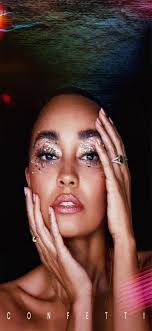 Confetti is the album's title track and an anthem to celebrating independence rather than dwelling on a break up. Little Mix Confetti Leigh Anne Little Mix Girls Little Mix Little Mix Style