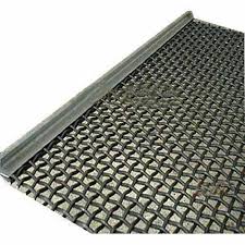 The tightness of the weave, or mesh size, is measured in the number of strands per inch. Sand Screen Wire Mesh Wire Cloth Polyester Wire Mesh à¤¤ à¤° à¤• à¤œ à¤² Hmb Engineering Noida Id 10854044997