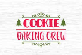 Search for svg in these categories. Cookie Baking Crew Graphic By Svg In Design Creative Fabrica