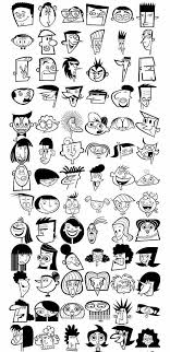 Cartoons In Vektoren Cartoon Cartoons Vektoren Cartoon Gesichter Zeichnen Zeichnung Zeichentrickfiguren Zeichentrickgesichter