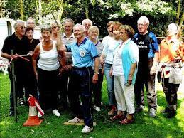 The appearance in my case is a gamble, more not than well. Huckelhoven Ratheim Versehrtensportfest Peter Gillissen Wieder Ganz Souveran