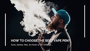 Explore their performance & shop our selection of top vape pens. How To Choose The Best Vape Pen The Acting Of Vaping Or Vaporizing Have By Alex Shover Medium