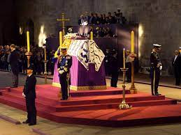 Diana, princess of wales is of course buried elsewhere, so my guess is that charles and camilla will take the. Here S What Happens When Queen Elizabeth Ii Dies