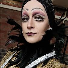 A stunning exhibition at @tate. Wonderful to see and learn more about the  icon @leighbowery