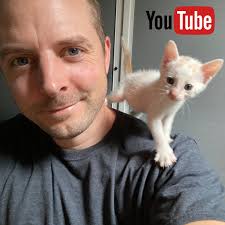 Purrlease do me a favor and check out my YouTube channel:  https://www.youtube.com/@CatManChrisPoole 😻 I have dozens of rescue videos  "in the can" and I'm hoping to start editing them all