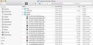 Jun 23, 2014 · my lockbox is designed to protect the contents of individual folders on your computer, allowing you to set password protection, limit access and edit permission, and more, alongside a number of. How To Download Facebook Photos And Videos