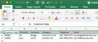 Template for manager which allows monitors the result of outgoing calls to customers download. How To Make A Customer Database In Excel