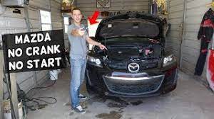 Problem was fixed customer satisfaction metteam spannawith :estilo de tatyanafeel free to leave questions in the comment area. Mazda No Crank No Start Fix Mazda 2 3 5 6 Cx 3 Cx 5 Cx 7 Cx 9 Youtube
