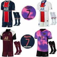 Cậu ấy cũng có cơ kylian mbappé‏подлинная учетная запись @kmbappe 20 нояб. Paris Saint Germain Heim Trikot 18 19 Mbappe 7 Gr M Neu Eur 60 00 Picclick De