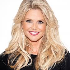 Botox in the neck, hair pieces, physio for the aching joints. Christie Brinkley Reveals The Secret To Her Ageless Skin An