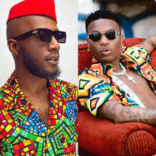 JOVI DID A SONG WITH WIZKID IN 2009! In 2009, renowned Cameroonian rapper  Jovi collaborated with Nigerian superstar Wizkid