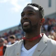 Former Standout NFL Wide Receiver Andre Davis Keynotes Teach My People  Graduation