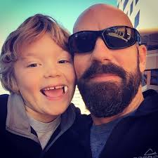 selfie with my guy Milam.