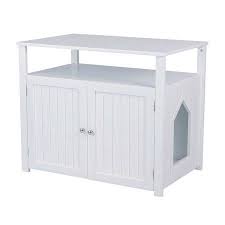 Pets Cat Litter Box Furniture Hiding Cat Litter Box Hidden Litter Boxes