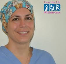 I am the I in IWK -Morgan Richard