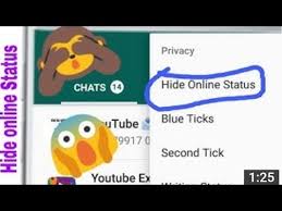 How To Hide Online Status On Whatsapp Hide Online Status On Gbwhatsapp Gbwhatsapp Youtube In fact the app does not directly support hiding your online status.