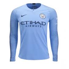 Man city men's, women's, eds and academy squad players. Manchester City Jersey Full Sleeve