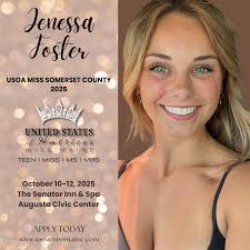 United States of America's Miss Maine added a new photo to the album: 2025  DELEGATES.