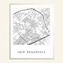 new braunfels map from www.etsy.com