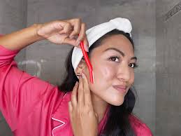 Shaving is the most convenient way to remove them. What Is Dermaplaning How To Dermaplane At Home