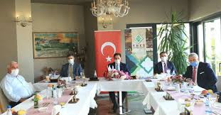 Yhkb Encumen Toplantisi Yapildi Yesilirmak Havzasi Kalkinma Birligi Yhkb Agustos Ayi Encumen Toplantisi 27 08 2020 Corum Y 2020 Brighton Granada Southampton