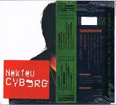 01:00:27 playlist cyborg do ca sĩ nekfeu thể hiện, thuộc thể loại playlist r&b/hip hop/rap. Nekfeu Cyborg 2016 Digisleeve Cd Discogs