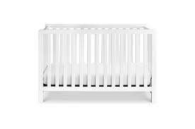 Converts to a toddler bed, daybed and full size bed for use long past the nursery years. Carter S By Davinci Colby 4 In 1 Low Profile Convertible Crib Ashley Furniture Homestore