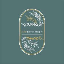 Logo Solo Florist Supply
