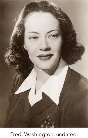 Fredi Washington and Her Defining Role in Imitation of Life