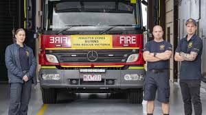 Decommissioned Lara hazmat unit leaves service hour away