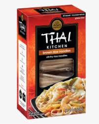 We are proud to have served our community for more than 10 years. Thai Kitchen Stir Fry Brown Rice Thai Kitchen Brown Rice Noodles Hd Png Download Kindpng