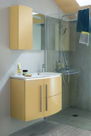 Check spelling or type a new query. Salle De Bain De Charme Jaune Et Grise Avec Des Meubles Laques Pratiques Et Design Soon De Sanijura Meuble Salle De Bain Salle De Bain Salle De Bain Design