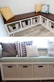 21 Gorgeous Easy Diy Benches Indoor Outdoor A Piece Of Rainbow