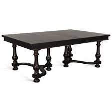 Before you begin to assemble your newpiece off rniture.please check to ensure that all parts have been supplied. Sunny Designs Phoenix Transitional Double Pedestal Dining Table With Drawers And Leaves Morris Home Dining Tables