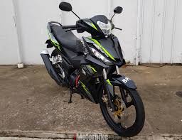 2017 should be great for boon siew honda malaysia. 2018 Honda Rs150r Rm6 980 Black Honda Used Honda Motorcycles Honda Segamat Imotorbike My