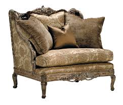 Marquesa Chair 1 2 By Marge Carson Furnitureland South The World S Largest Furniture Store Marge Carson Furniture Furniture Chair And A Half