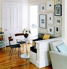 Grey And Black Peter Fehrentz Fonte Elle Decoration February 2013 Dining Nook Home Small Apartment Decorating