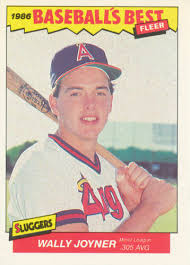 1986 Palm Springs Angels ProCards #6 Richie Carter Hood River Oregon OR  Card