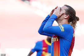 With two group f games played out, france now, somewhat. Barcelona Willing To Listen To Offers For Antoine Griezmann To Finance The Move For Erling Haaland
