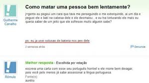 Perguntas e respostas engraçadas no yahoo. Yahoo Respostas Yahoorespostas3 Twitter