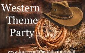 Check spelling or type a new query. Western Theme Dinner